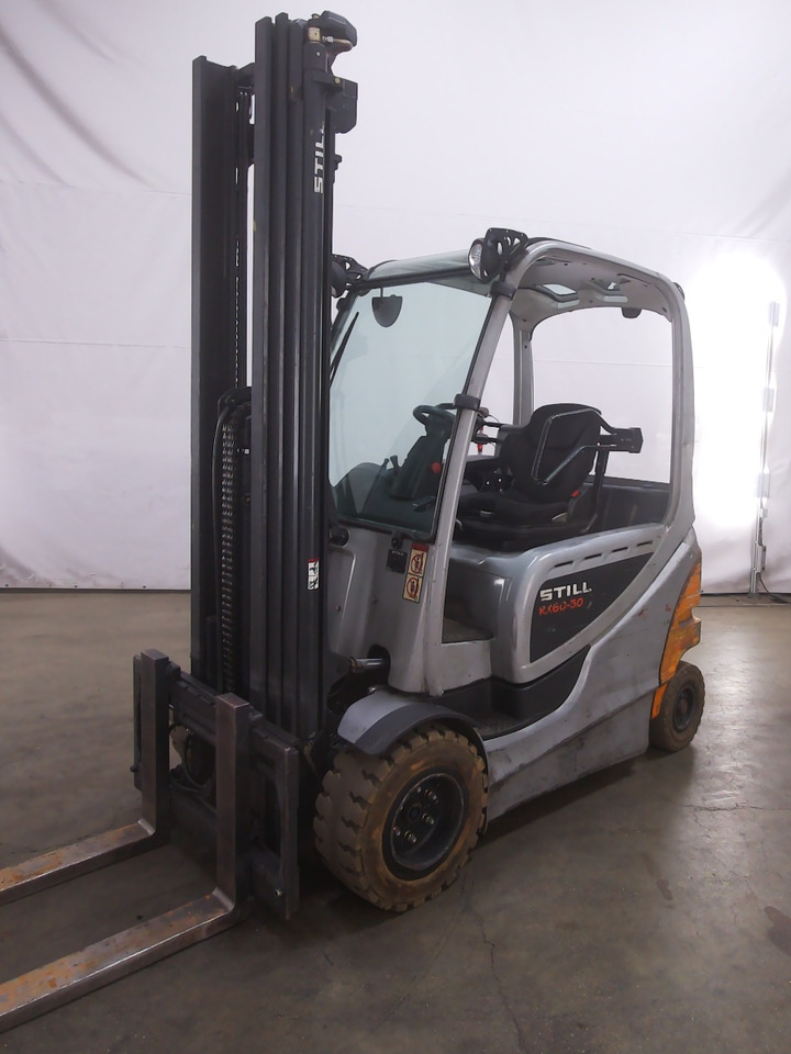 Still RX60-30 - رافعة شوكية كهربائية: صورة 1 Still RX60-30 - رافعة شوكية كهربائية: صورة 1