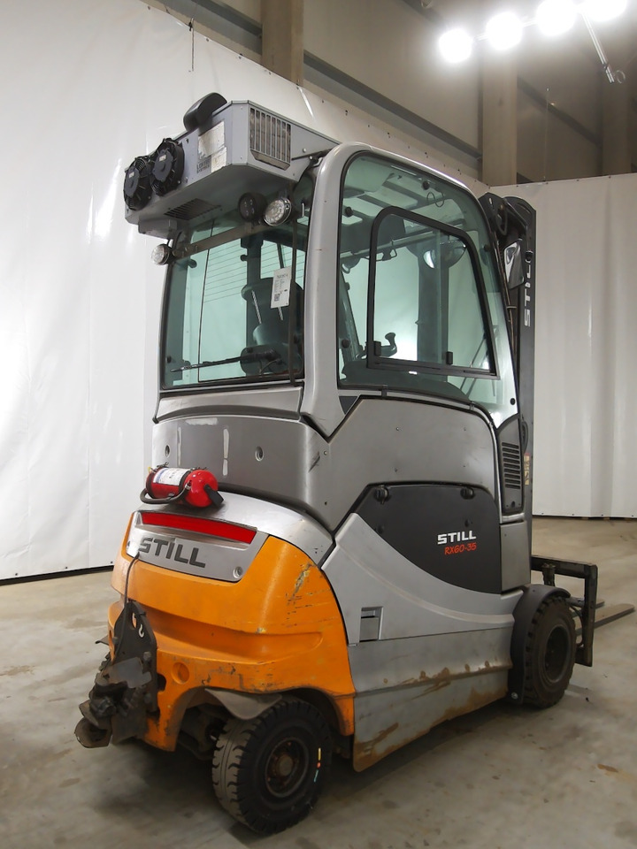 Still RX60-35/GETRÄNKE - رافعة شوكية كهربائية: صورة 2 Still RX60-35/GETRÄNKE - رافعة شوكية كهربائية: صورة 2