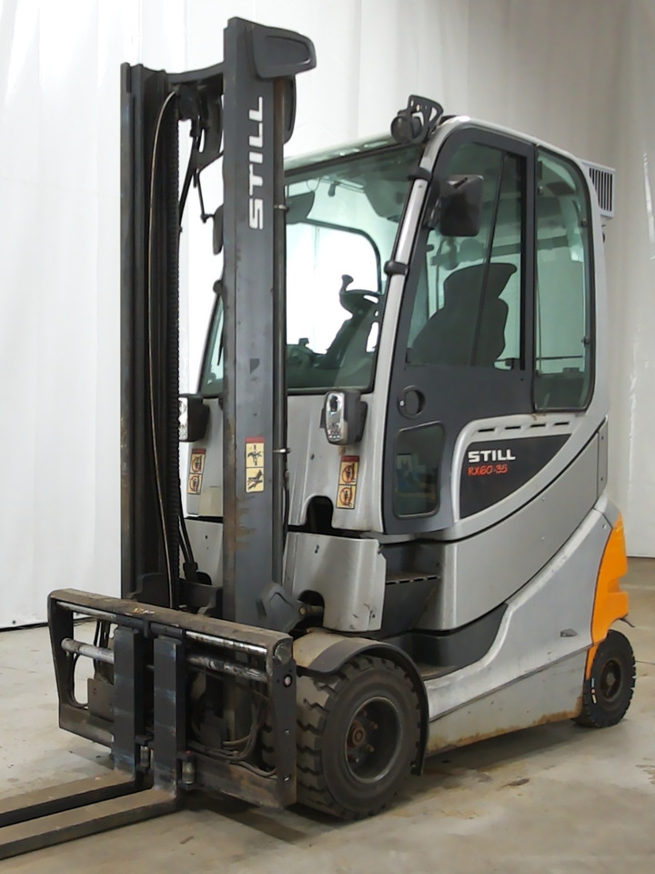 Still RX60-35/GETRÄNKE - رافعة شوكية كهربائية: صورة 1 Still RX60-35/GETRÄNKE - رافعة شوكية كهربائية: صورة 1