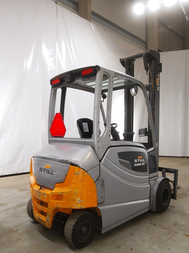 Still RX60-35L - رافعة شوكية كهربائية: صورة 2 Still RX60-35L - رافعة شوكية كهربائية: صورة 2