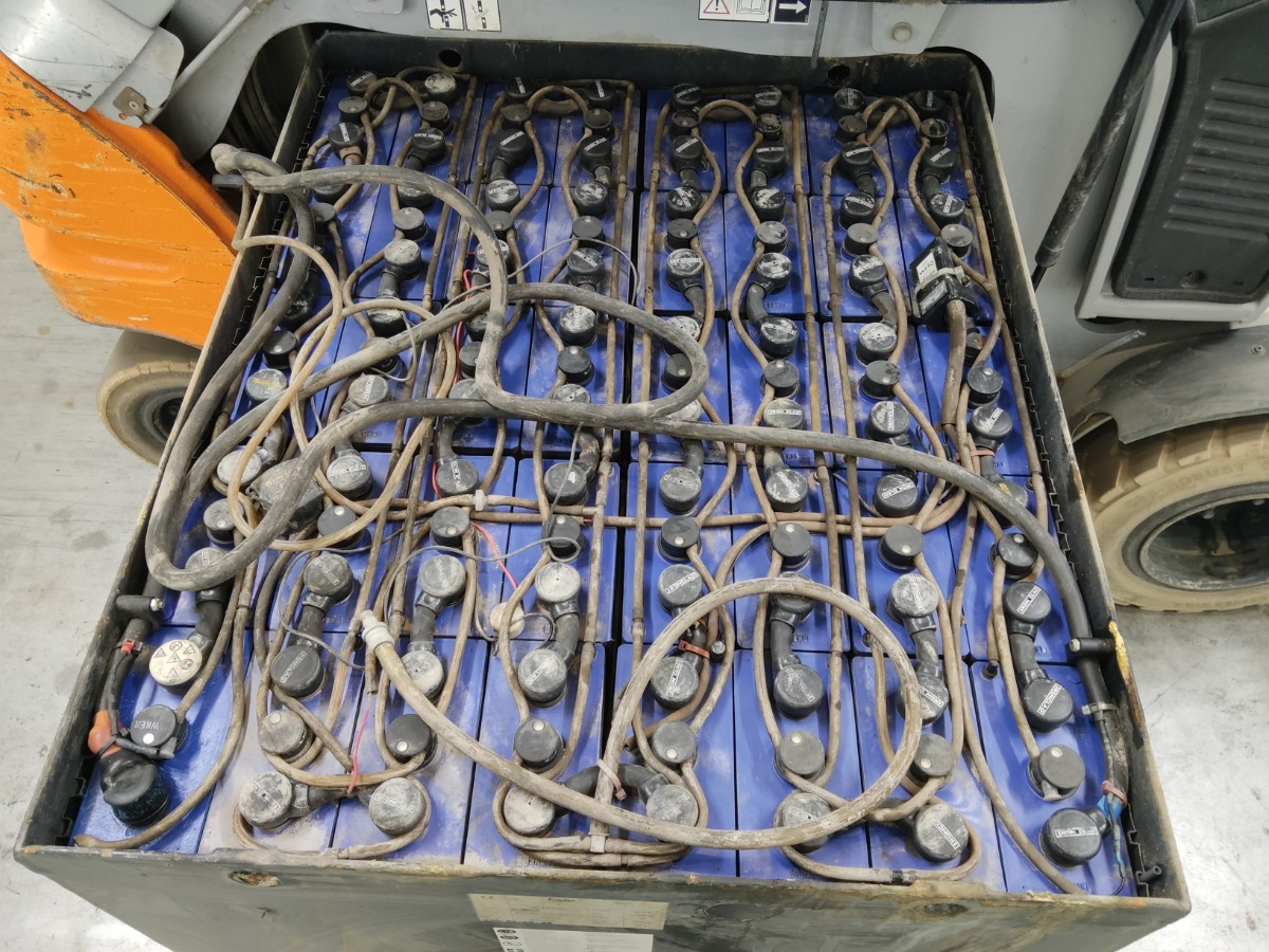 Still RX60-35 - رافعة شوكية: صورة 4 Still RX60-35 - رافعة شوكية: صورة 4