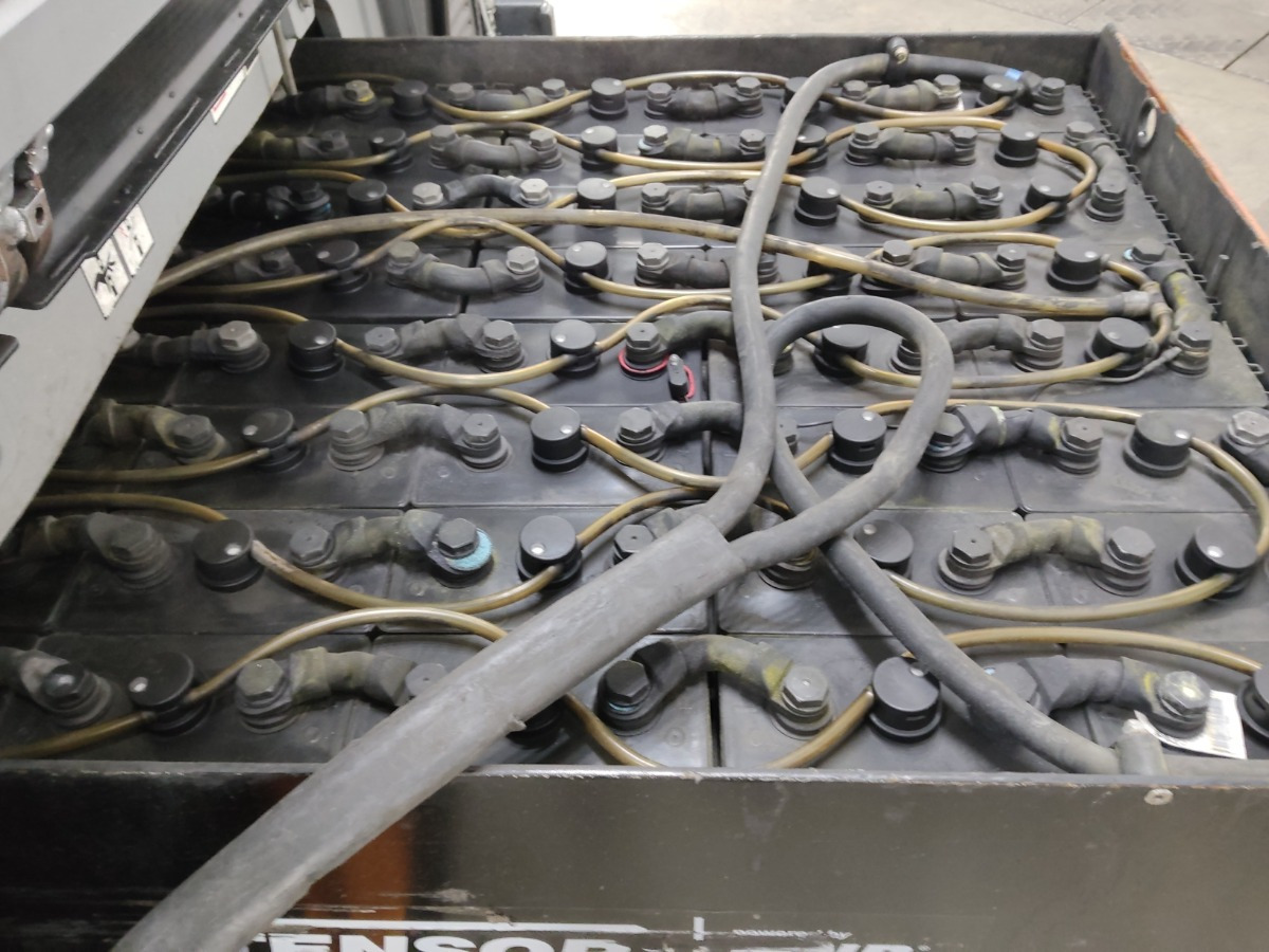 Still RX60-35 - رافعة شوكية كهربائية: صورة 4 Still RX60-35 - رافعة شوكية كهربائية: صورة 4