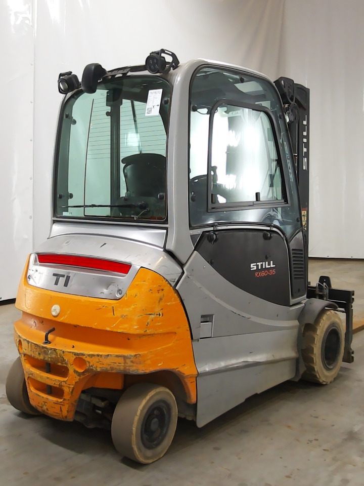 Still RX60-35 - رافعة شوكية: صورة 2 Still RX60-35 - رافعة شوكية: صورة 2