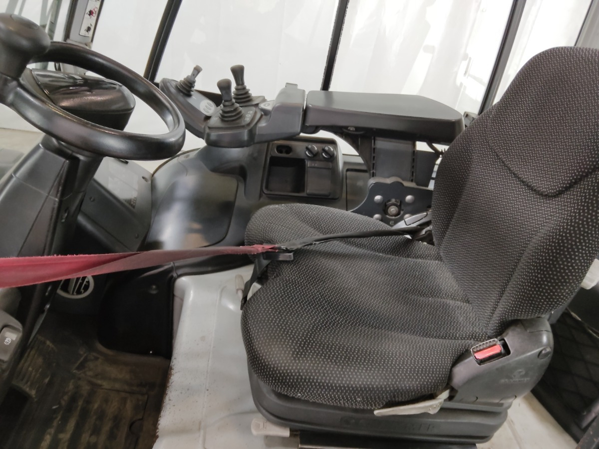 Still RX60-40 - رافعة شوكية كهربائية: صورة 3 Still RX60-40 - رافعة شوكية كهربائية: صورة 3