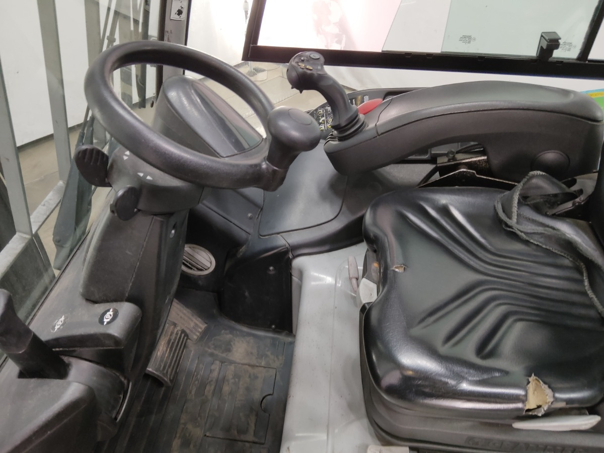 Still RX60-45 - رافعة شوكية كهربائية: صورة 3 Still RX60-45 - رافعة شوكية كهربائية: صورة 3