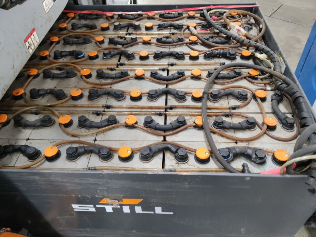 رافعة شوكية كهربائية Still RX60-45: صورة 8 رافعة شوكية كهربائية Still RX60-45: صورة 8