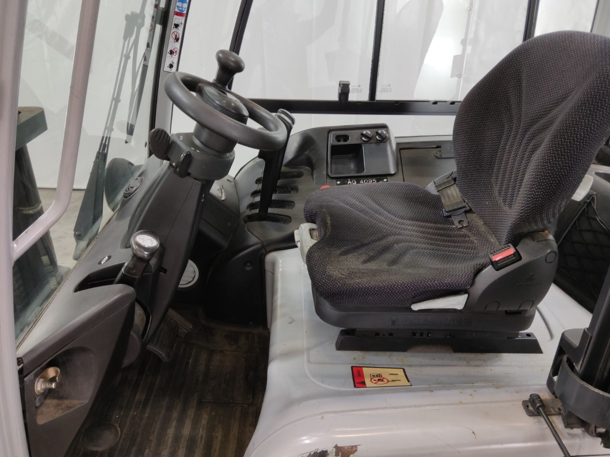 Still RX60-50/600 - رافعة شوكية كهربائية: صورة 3 Still RX60-50/600 - رافعة شوكية كهربائية: صورة 3