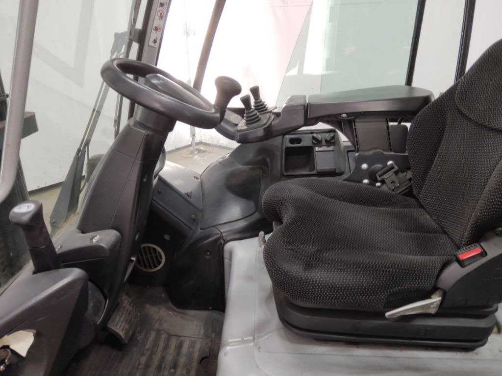 رافعة شوكية كهربائية Still RX60-50/600: صورة 7 رافعة شوكية كهربائية Still RX60-50/600: صورة 7