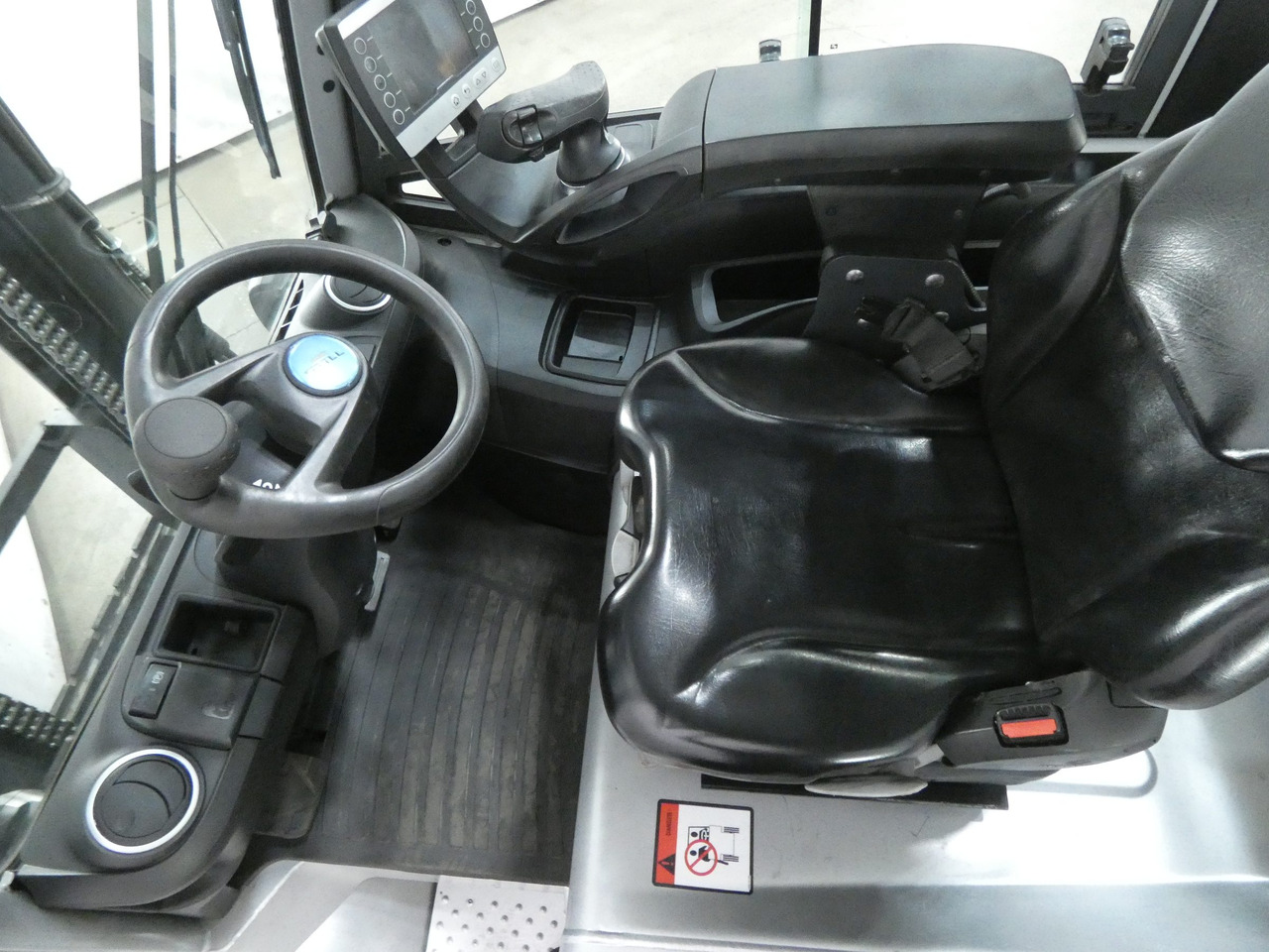 Still RX60-50 - رافعة شوكية كهربائية: صورة 3 Still RX60-50 - رافعة شوكية كهربائية: صورة 3