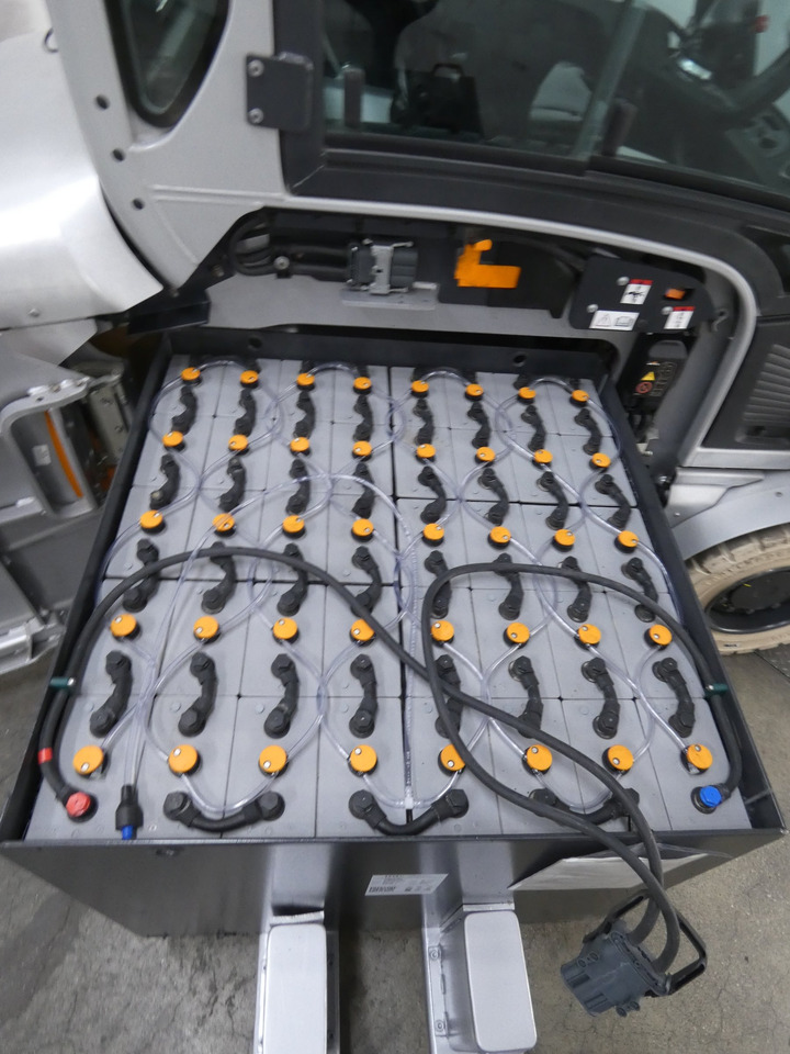 Still RX60-50 - رافعة شوكية كهربائية: صورة 4 Still RX60-50 - رافعة شوكية كهربائية: صورة 4