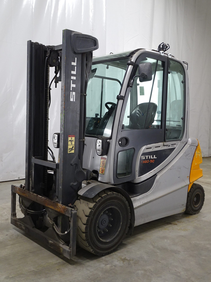 Still RX60-50 - رافعة شوكية كهربائية: صورة 1 Still RX60-50 - رافعة شوكية كهربائية: صورة 1