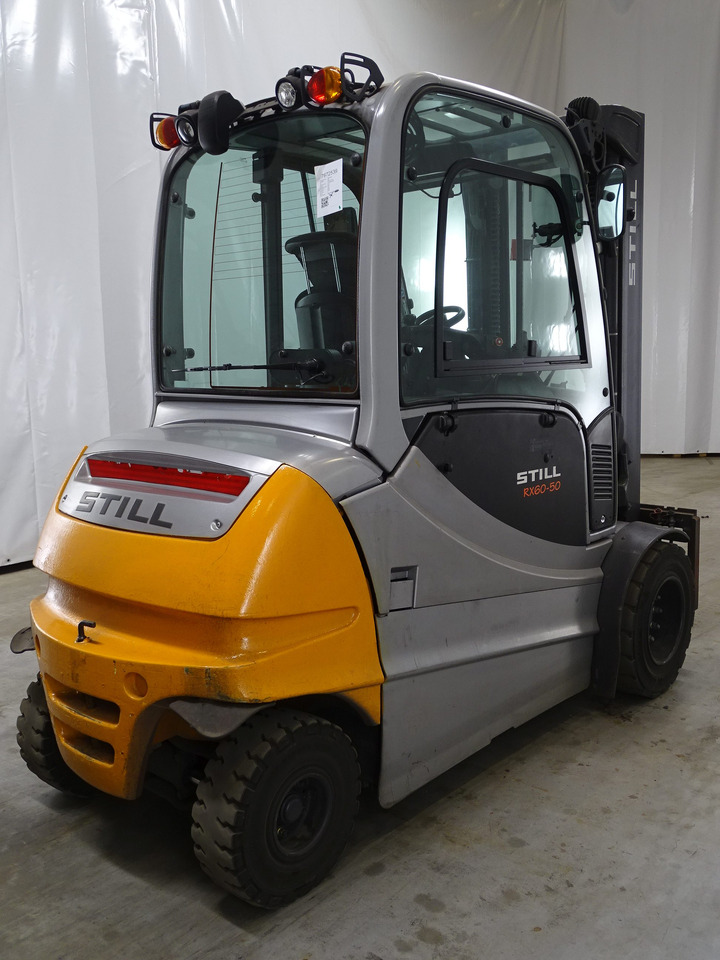 Still RX60-50 - رافعة شوكية كهربائية: صورة 2 Still RX60-50 - رافعة شوكية كهربائية: صورة 2