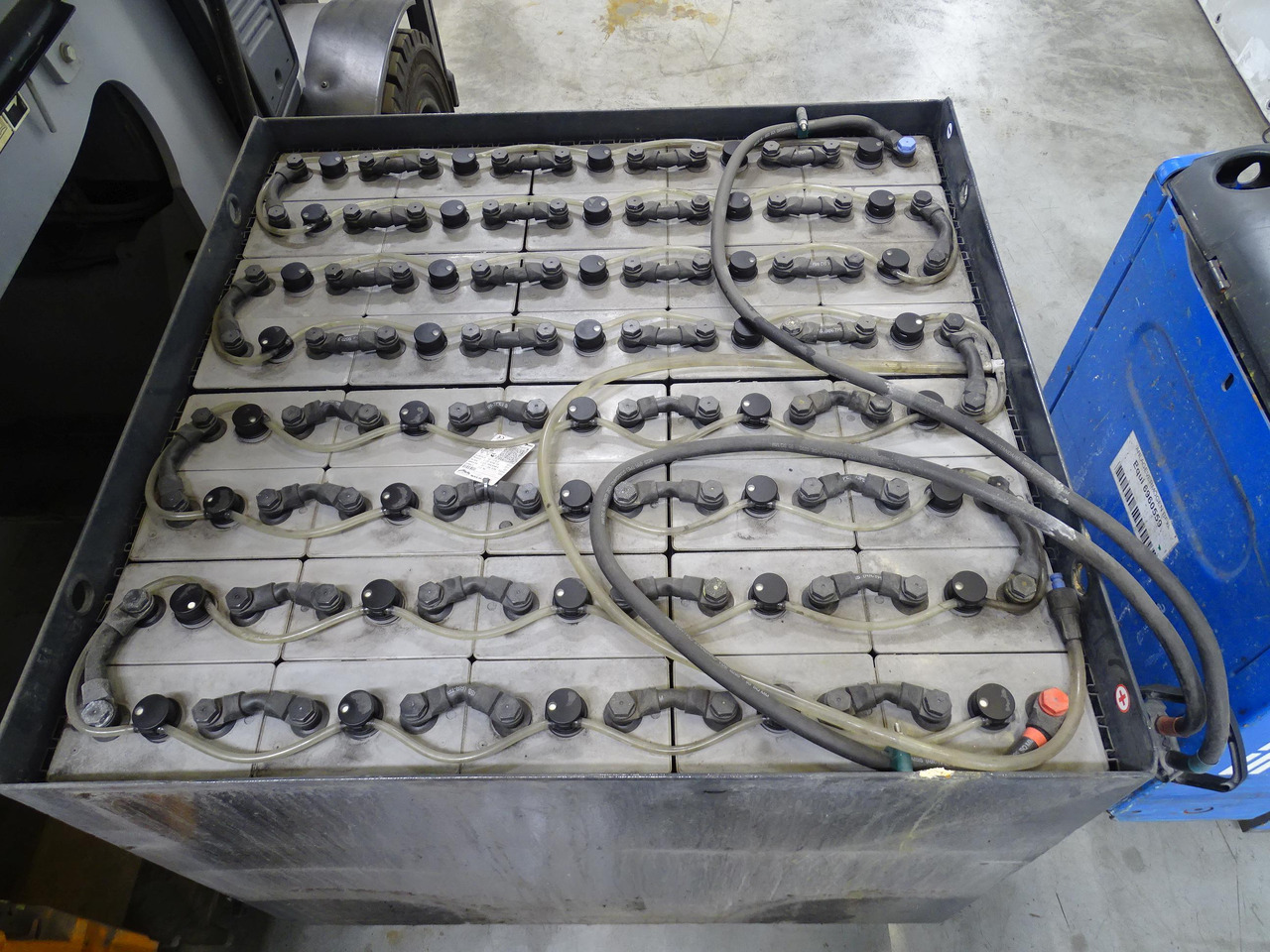 Still RX60-50 - رافعة شوكية كهربائية: صورة 4 Still RX60-50 - رافعة شوكية كهربائية: صورة 4