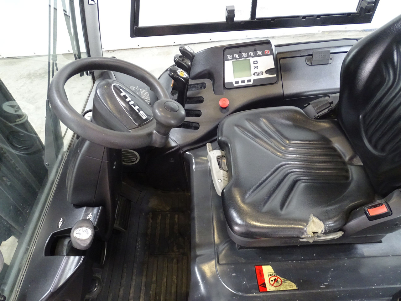 Still RX60-50 - رافعة شوكية كهربائية: صورة 3 Still RX60-50 - رافعة شوكية كهربائية: صورة 3