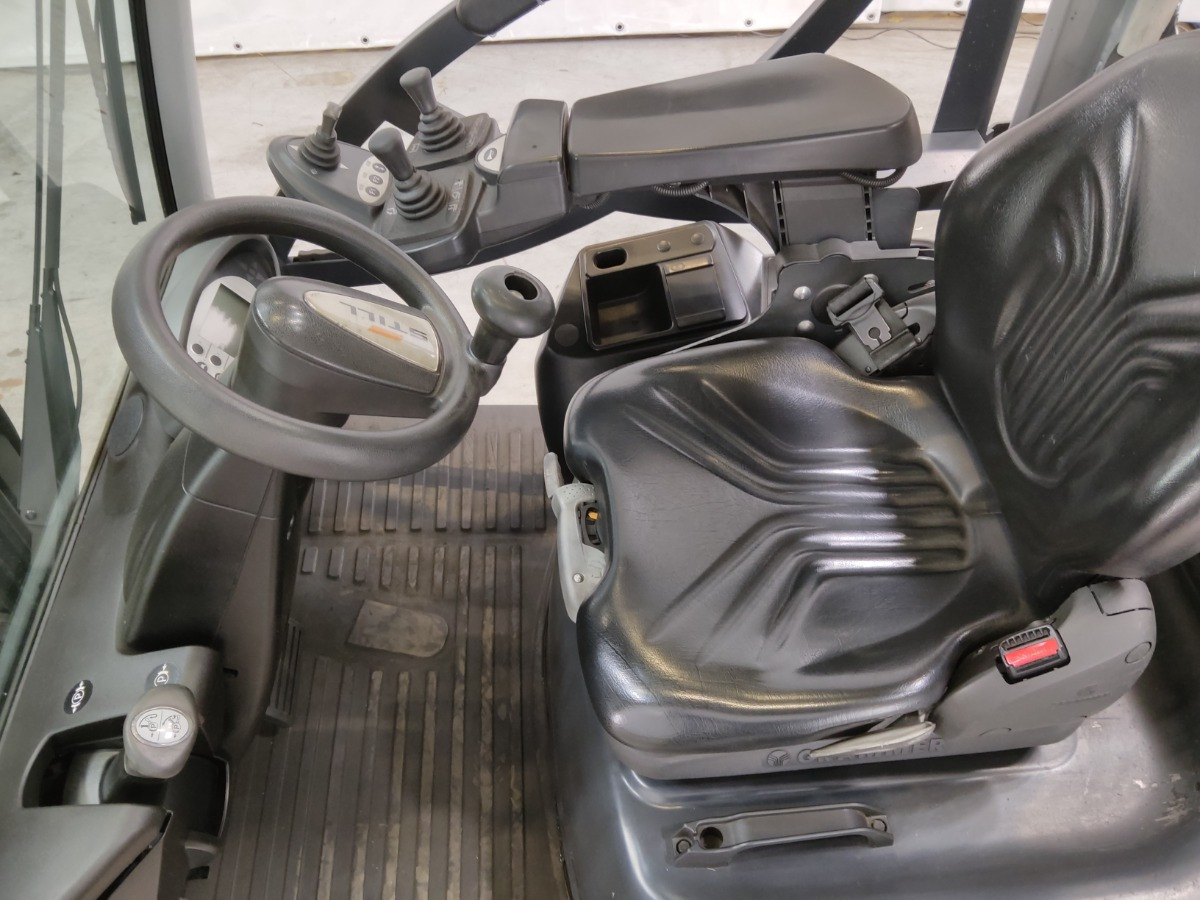 Still RX70-16T - رافعة شوكية: صورة 3 Still RX70-16T - رافعة شوكية: صورة 3