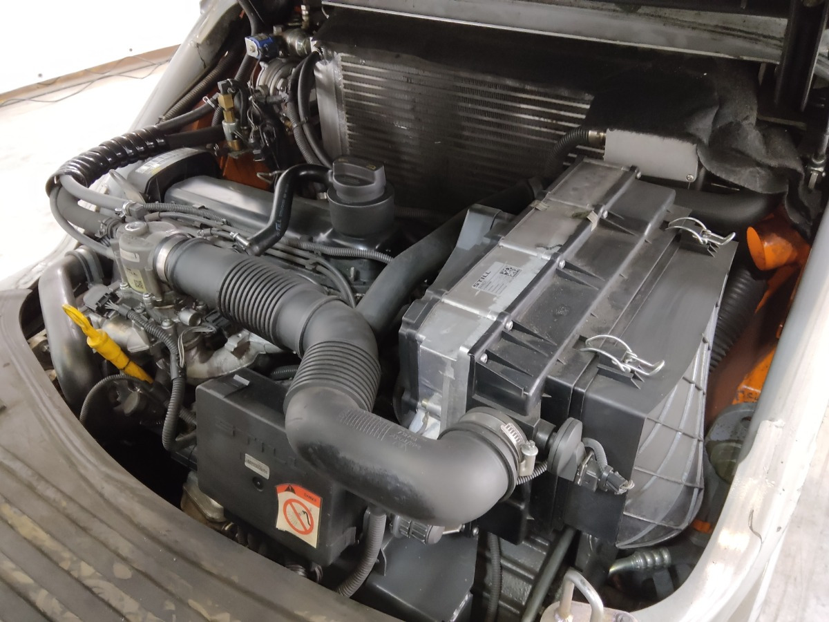 Still RX70-16T - رافعة شوكية: صورة 4 Still RX70-16T - رافعة شوكية: صورة 4