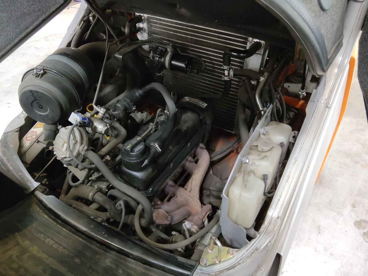 Still RX70-20/600T - رافعة شوكية: صورة 4 Still RX70-20/600T - رافعة شوكية: صورة 4