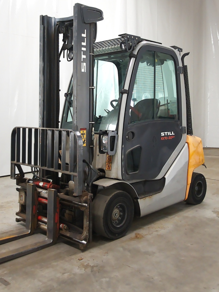 Still RX70-20/600T - رافعة شوكية: صورة 1 Still RX70-20/600T - رافعة شوكية: صورة 1