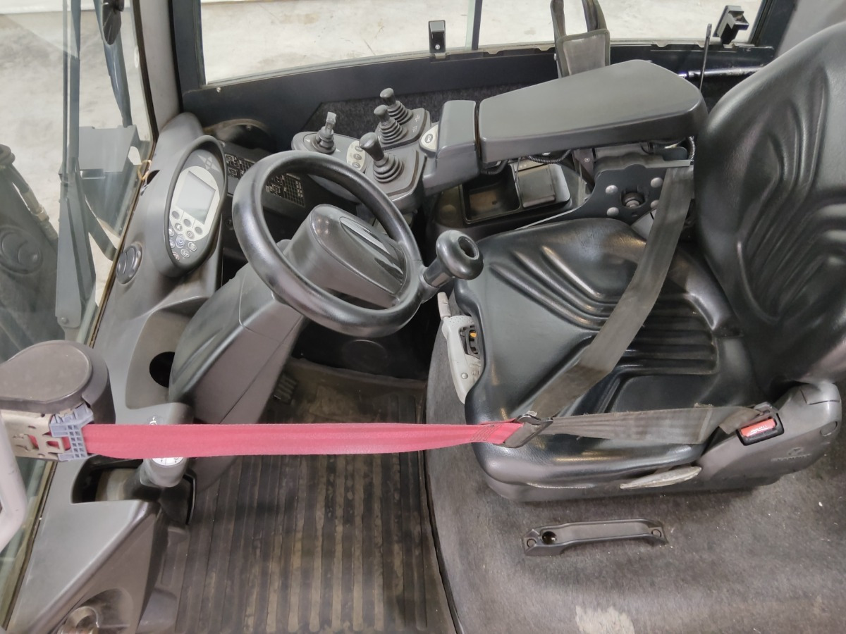 Still RX70-20/600T - رافعة شوكية: صورة 3 Still RX70-20/600T - رافعة شوكية: صورة 3