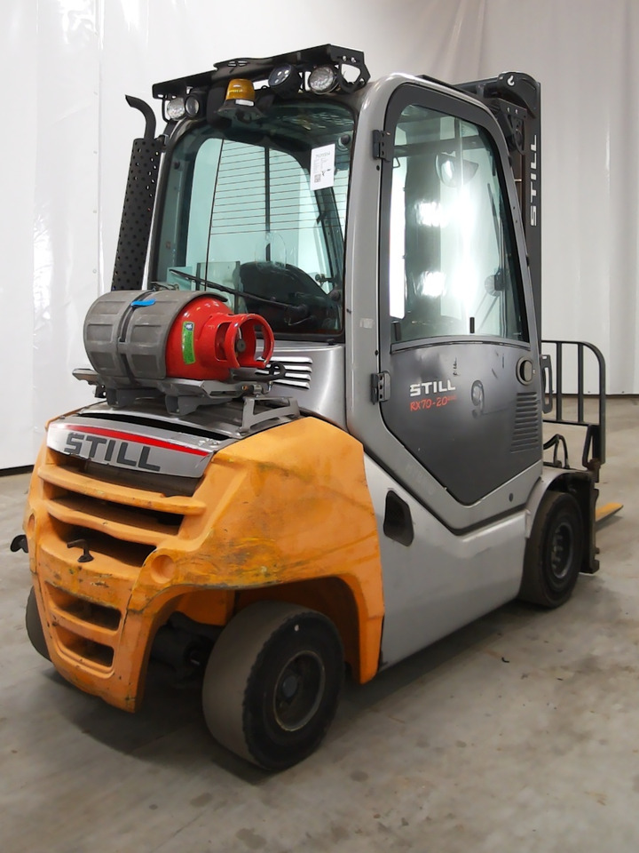 Still RX70-20/600T - رافعة شوكية: صورة 2 Still RX70-20/600T - رافعة شوكية: صورة 2