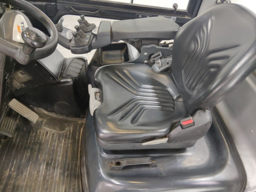 Still RX70-25T - رافعة شوكية: صورة 3 Still RX70-25T - رافعة شوكية: صورة 3