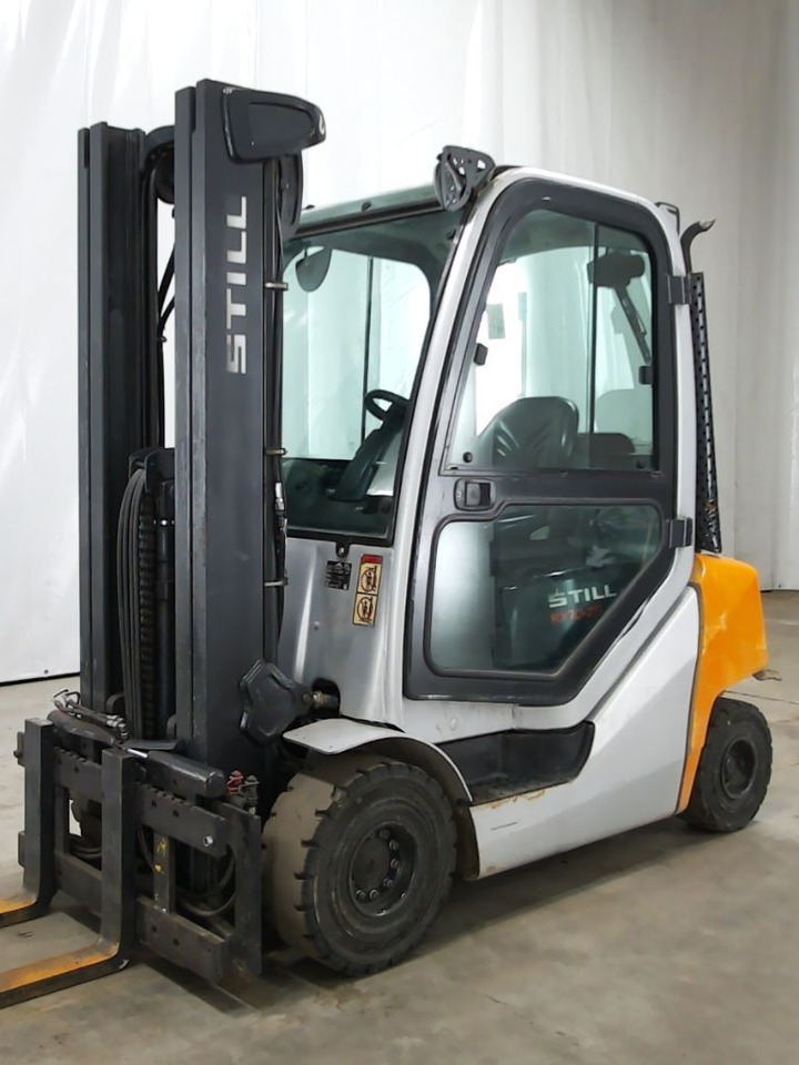 Still RX70-25T - رافعة شوكية: صورة 1 Still RX70-25T - رافعة شوكية: صورة 1