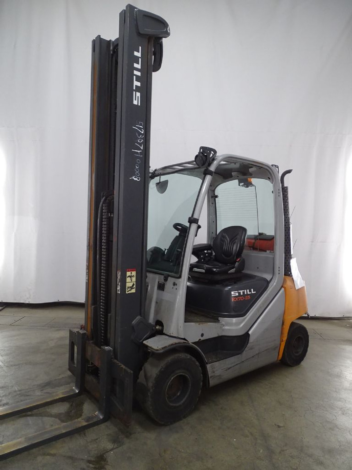 Still RX70-25T - رافعة شوكية: صورة 1 Still RX70-25T - رافعة شوكية: صورة 1