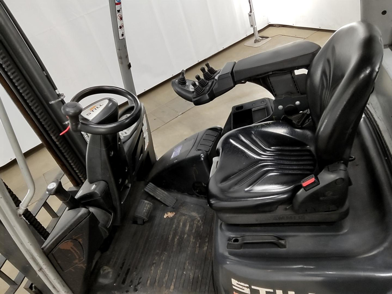 Still RX70-25T - رافعة شوكية: صورة 3 Still RX70-25T - رافعة شوكية: صورة 3