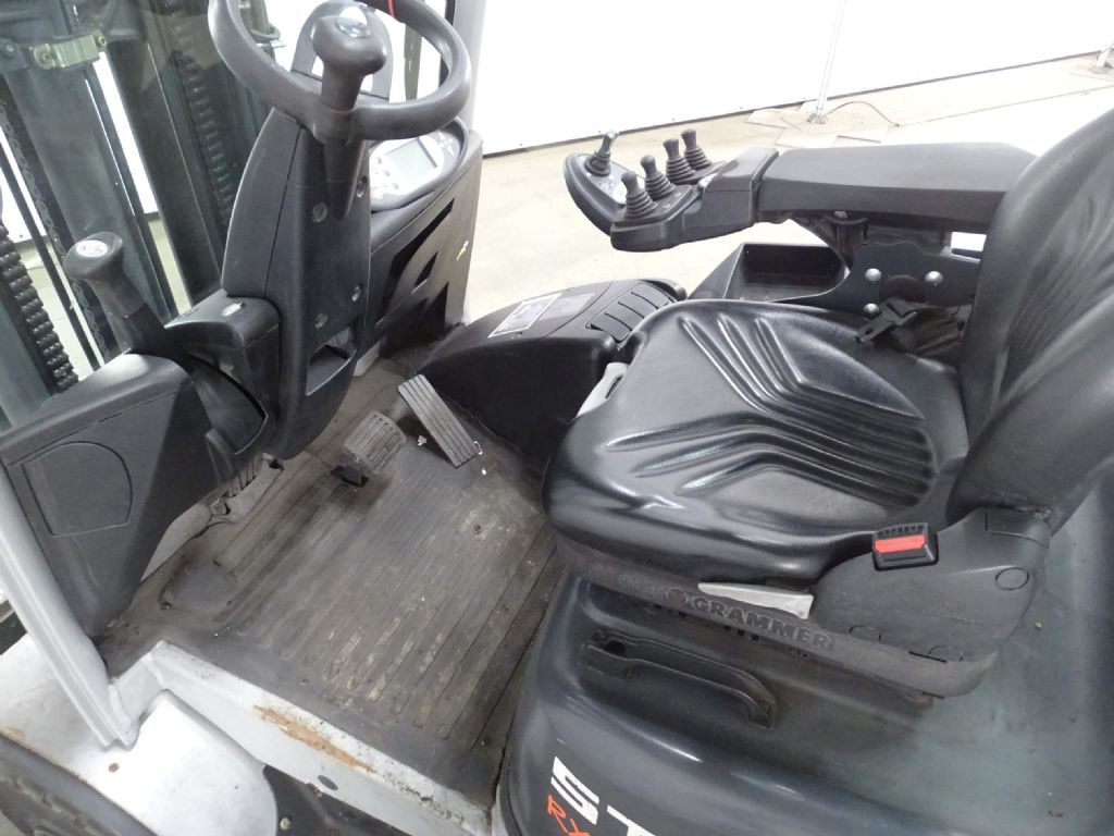 Still RX70-25T - رافعة شوكية: صورة 3 Still RX70-25T - رافعة شوكية: صورة 3