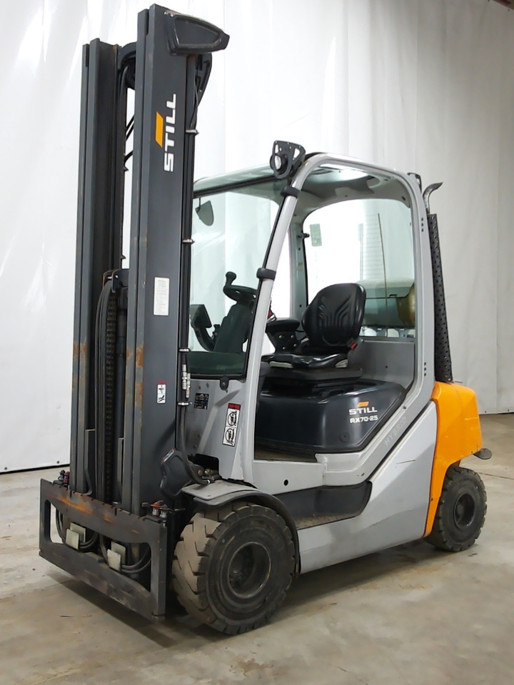 Still RX70-25T - رافعة شوكية: صورة 1 Still RX70-25T - رافعة شوكية: صورة 1