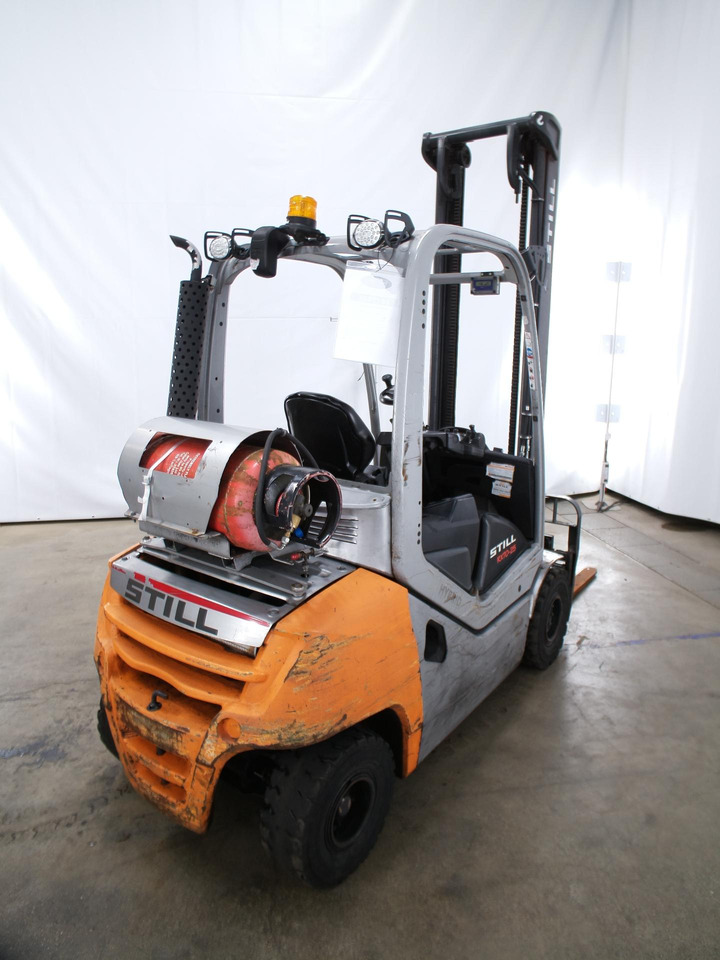 Still RX70-25T - رافعة شوكية: صورة 2 Still RX70-25T - رافعة شوكية: صورة 2