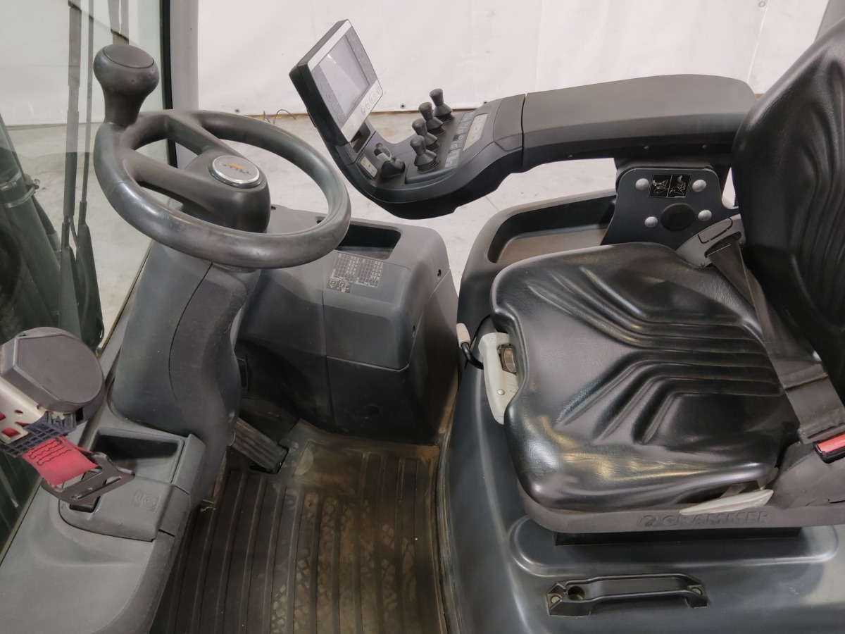 Still RX70-25T - رافعة شوكية: صورة 3 Still RX70-25T - رافعة شوكية: صورة 3