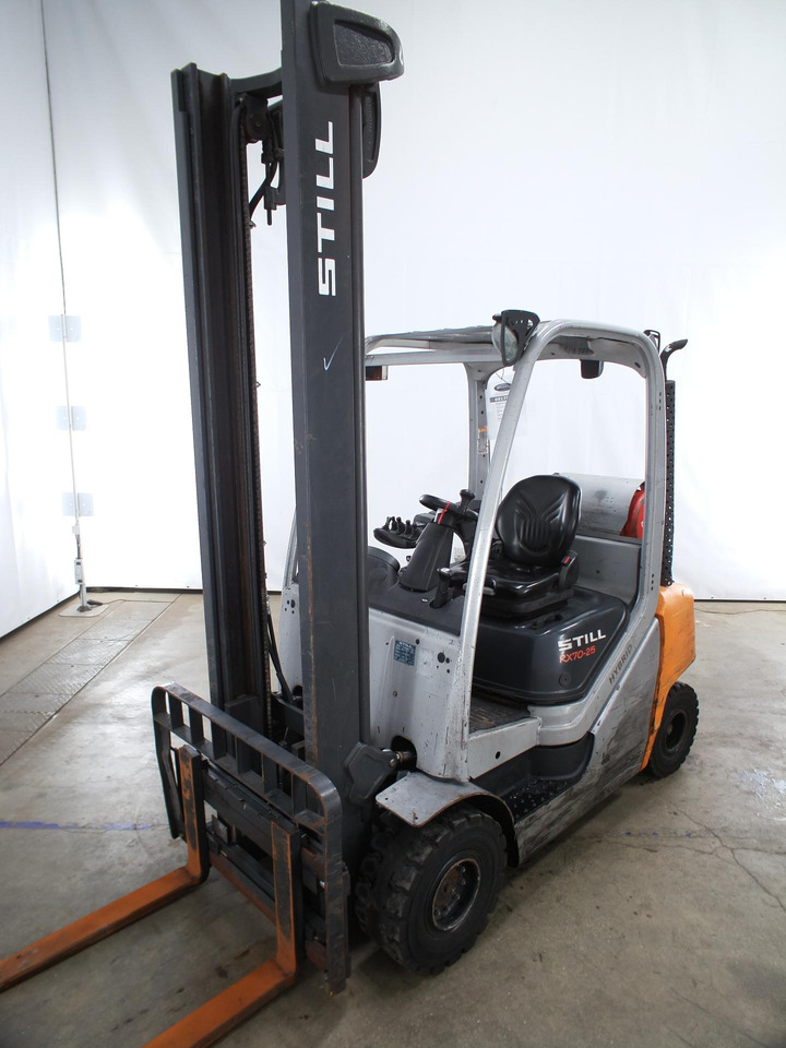 Still RX70-25T - رافعة شوكية: صورة 1 Still RX70-25T - رافعة شوكية: صورة 1