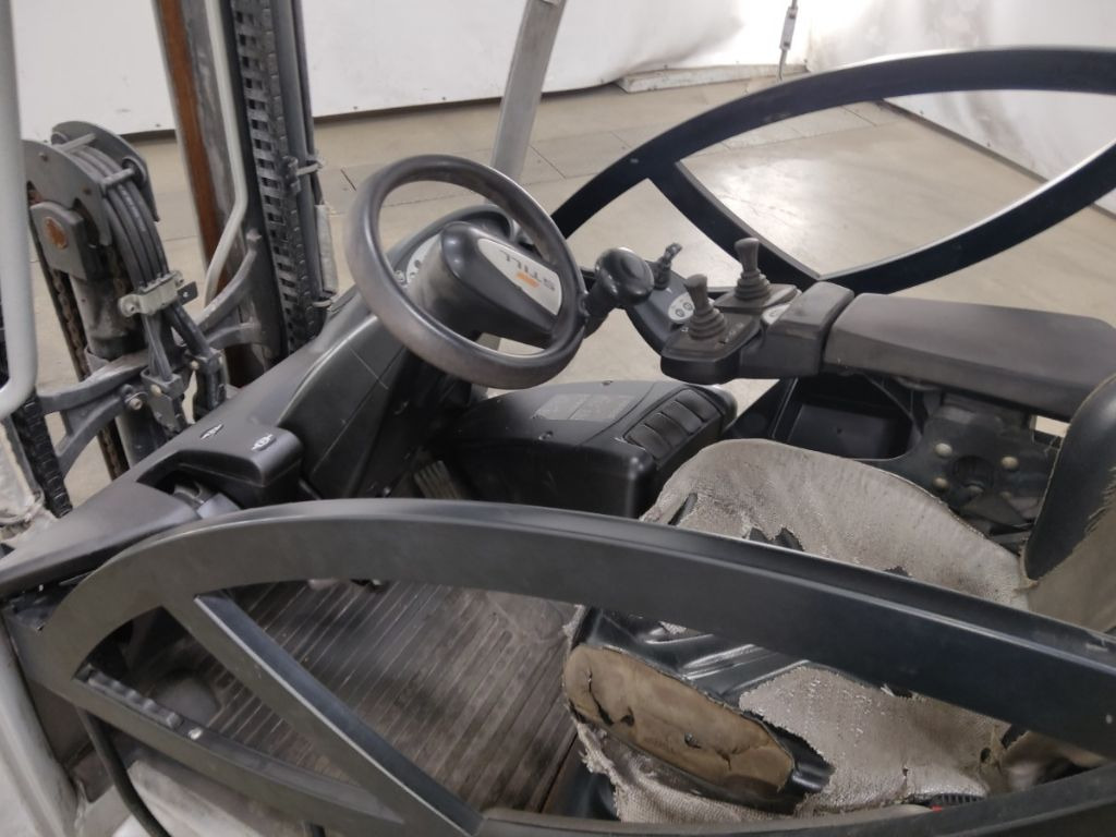 Still RX70-25 - رافعة شوكية ديزل: صورة 3 Still RX70-25 - رافعة شوكية ديزل: صورة 3