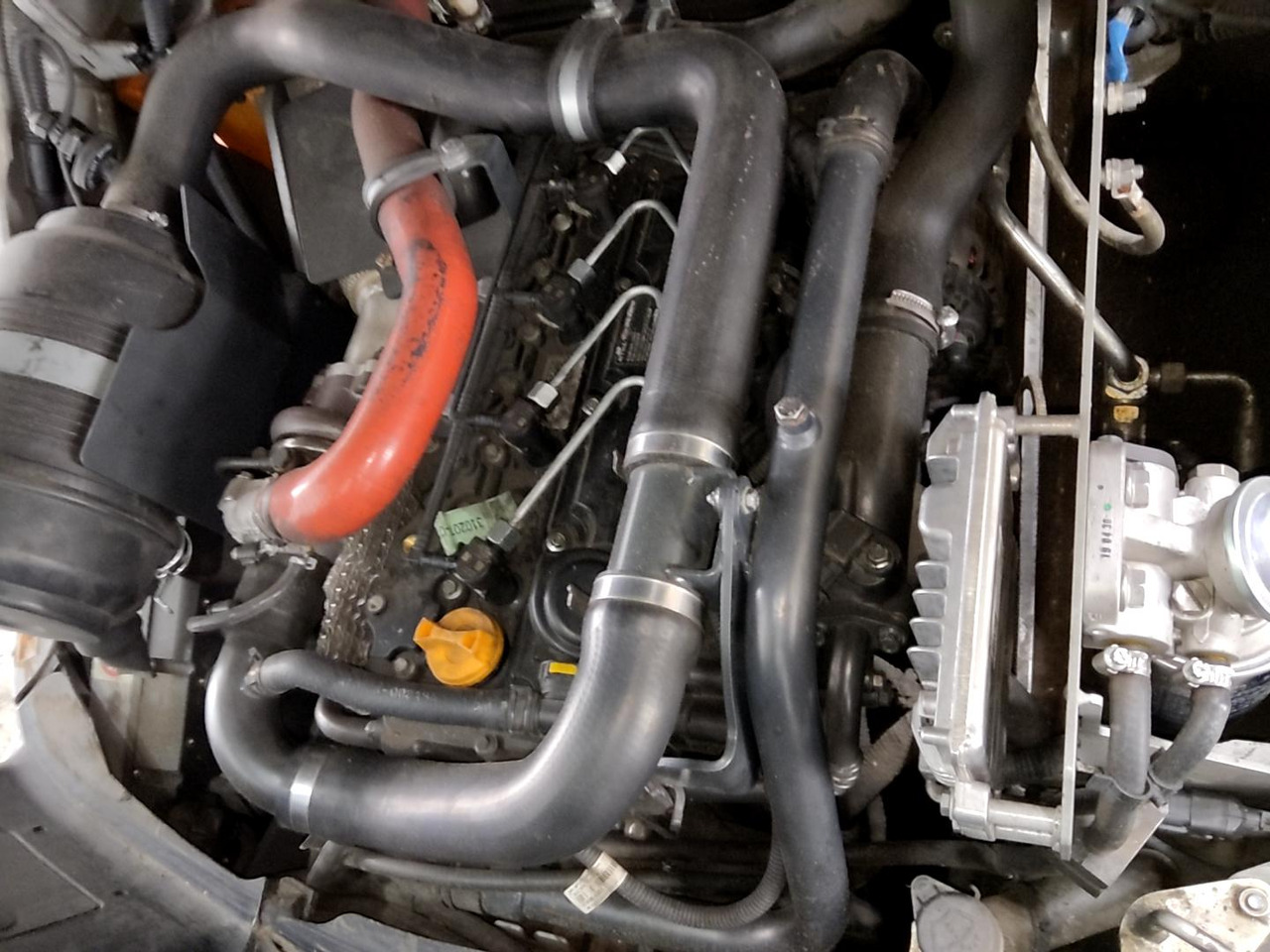 Still RX70-25 - رافعة شوكية ديزل: صورة 4 Still RX70-25 - رافعة شوكية ديزل: صورة 4