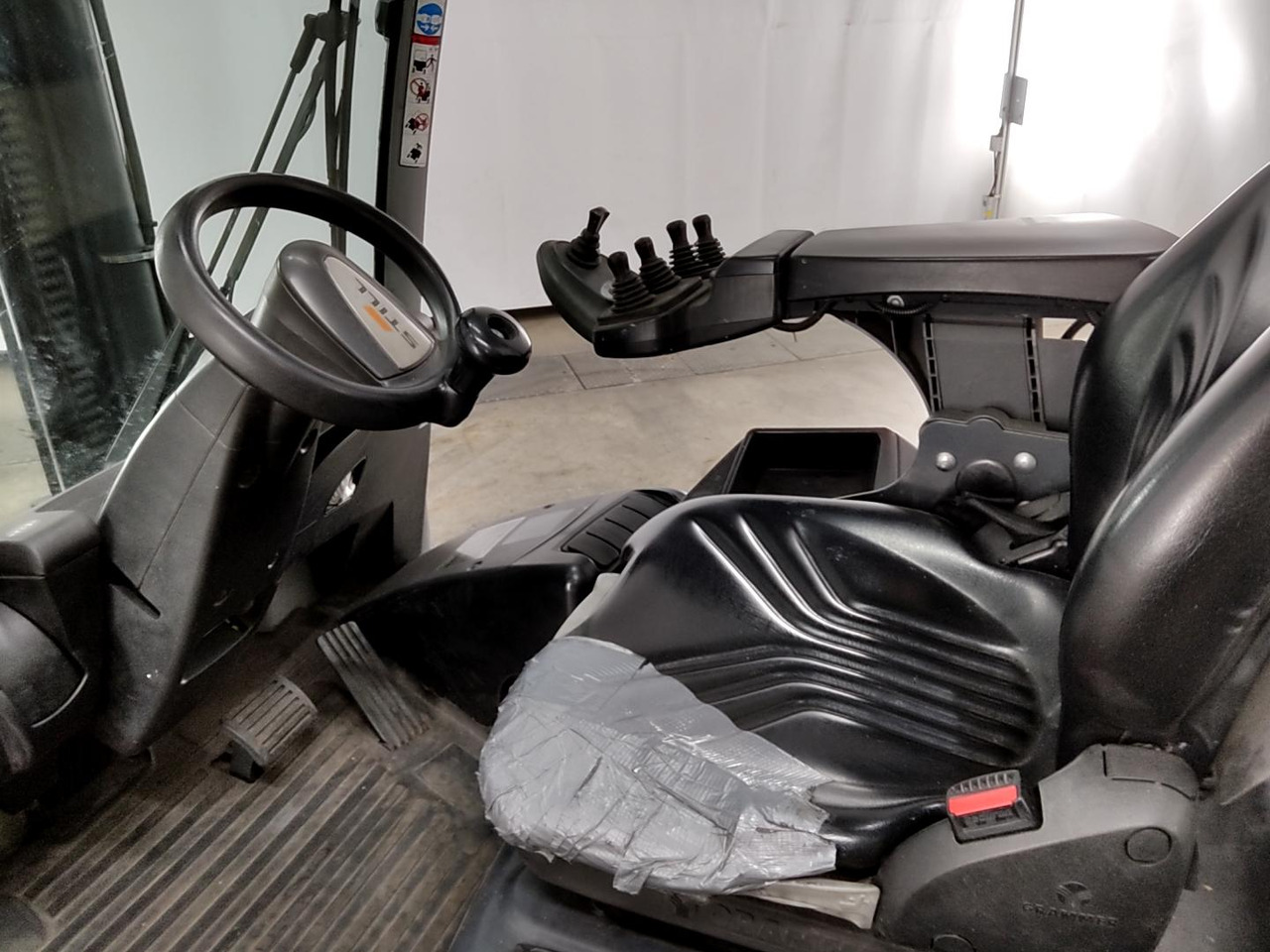 Still RX70-25 - رافعة شوكية ديزل: صورة 3 Still RX70-25 - رافعة شوكية ديزل: صورة 3