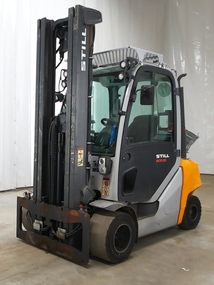 Still RX70-35T - رافعة شوكية: صورة 1 Still RX70-35T - رافعة شوكية: صورة 1