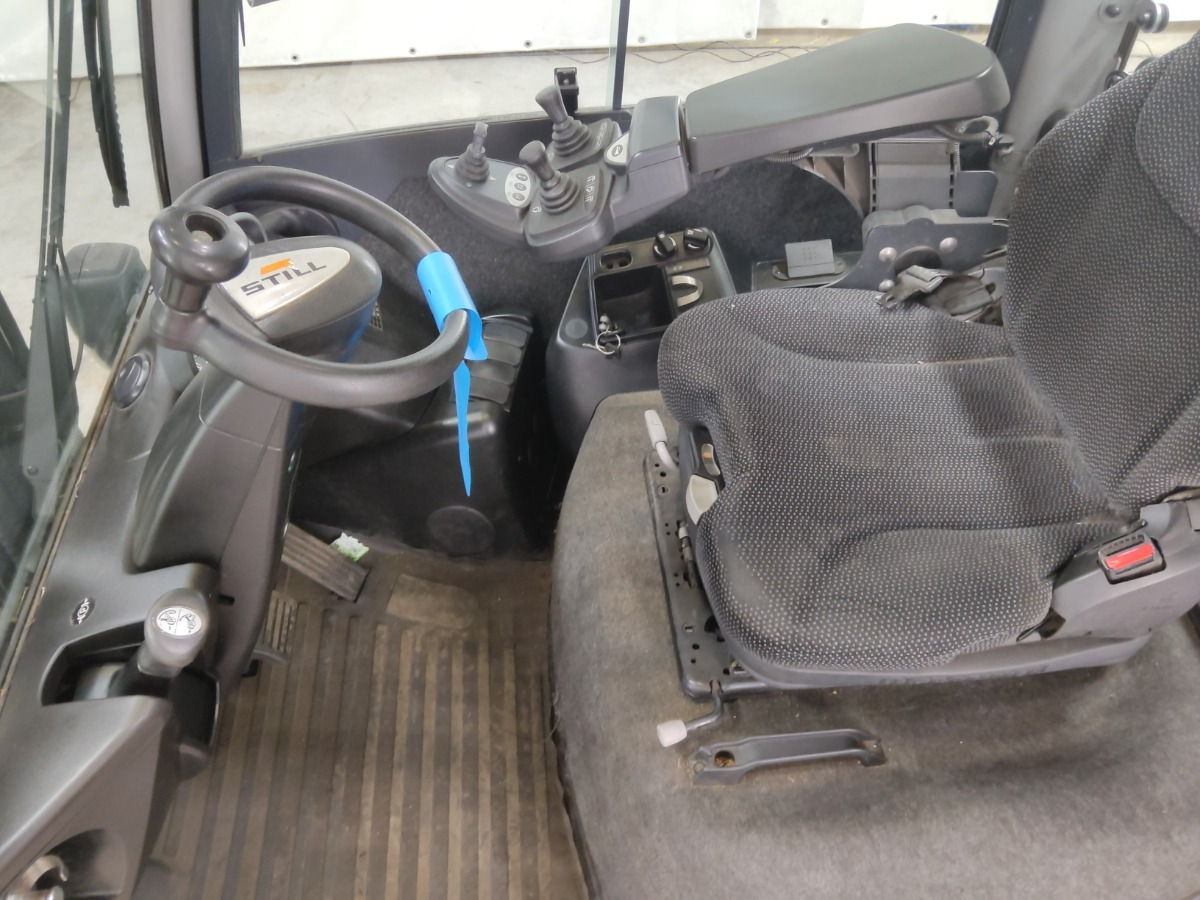 Still RX70-35T - رافعة شوكية: صورة 3 Still RX70-35T - رافعة شوكية: صورة 3