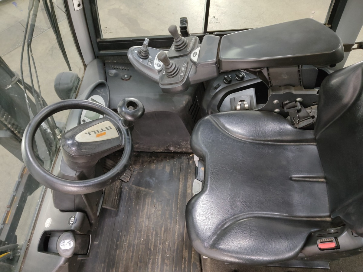 Still RX70-40 - رافعة شوكية ديزل: صورة 3 Still RX70-40 - رافعة شوكية ديزل: صورة 3