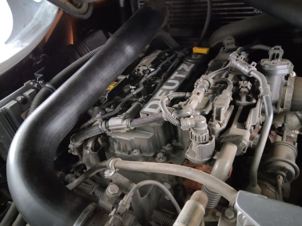 Still RX70-40 - رافعة شوكية ديزل: صورة 4 Still RX70-40 - رافعة شوكية ديزل: صورة 4