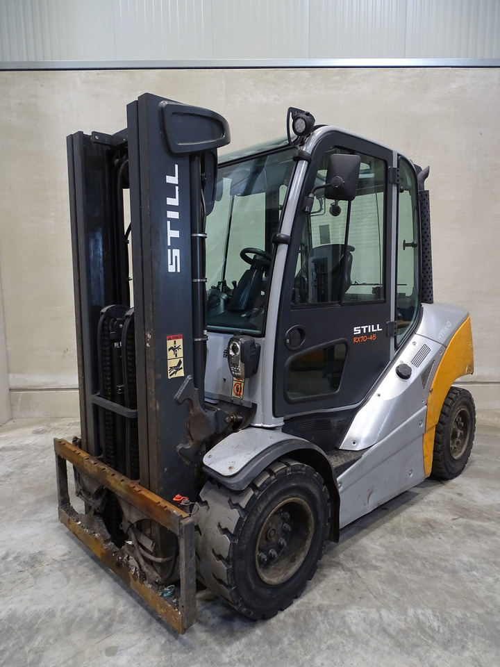 Still RX70-45 - رافعة شوكية ديزل: صورة 1 Still RX70-45 - رافعة شوكية ديزل: صورة 1