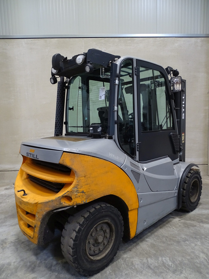 Still RX70-45 - رافعة شوكية ديزل: صورة 2 Still RX70-45 - رافعة شوكية ديزل: صورة 2