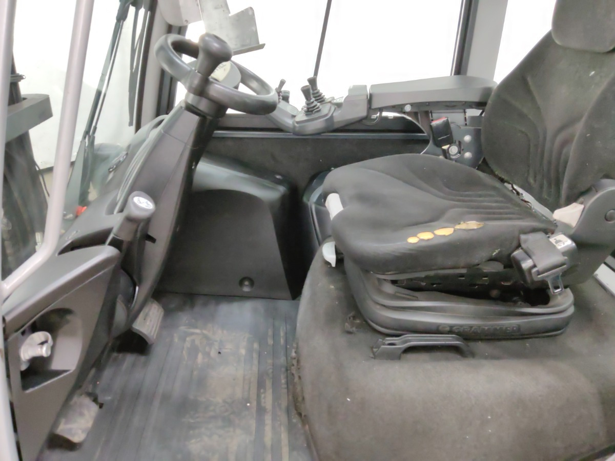 Still RX70-50/600 - رافعة شوكية ديزل: صورة 3 Still RX70-50/600 - رافعة شوكية ديزل: صورة 3