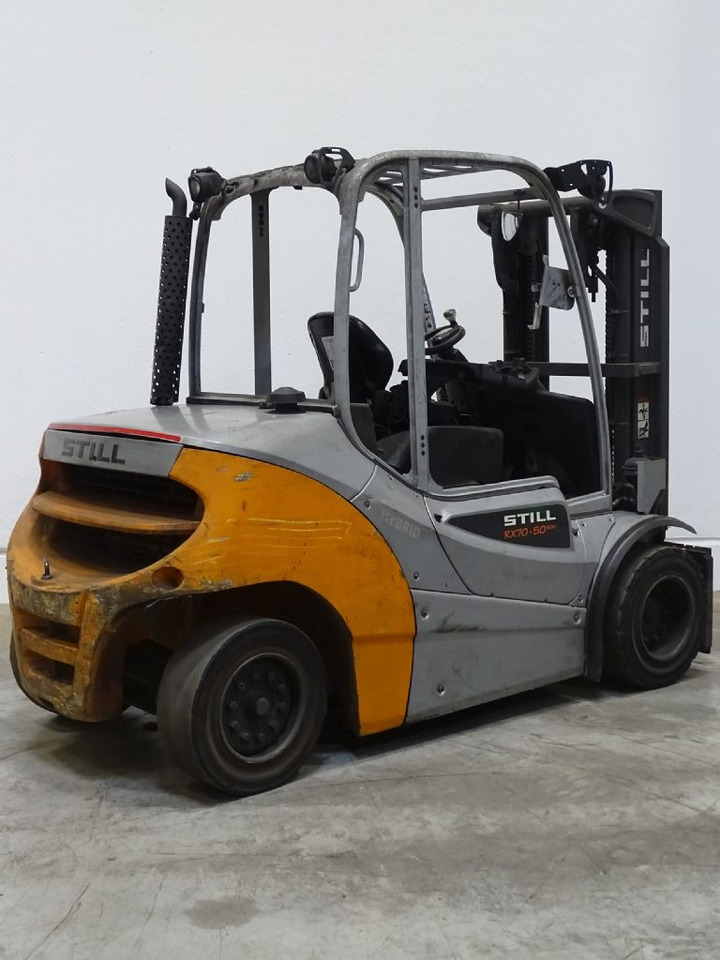 Still RX70-50/600 - رافعة شوكية ديزل: صورة 2 Still RX70-50/600 - رافعة شوكية ديزل: صورة 2