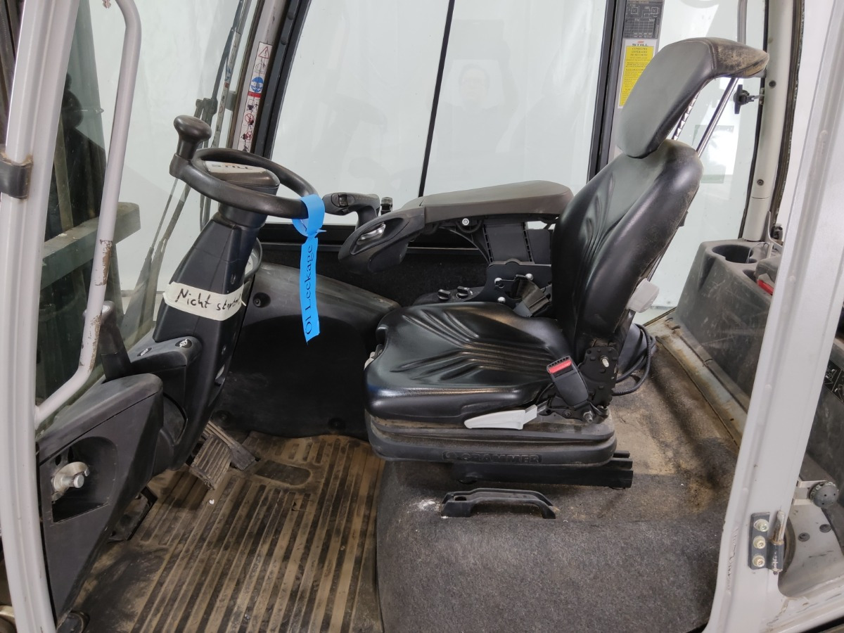 Still RX70-50/600 - رافعة شوكية ديزل: صورة 3 Still RX70-50/600 - رافعة شوكية ديزل: صورة 3