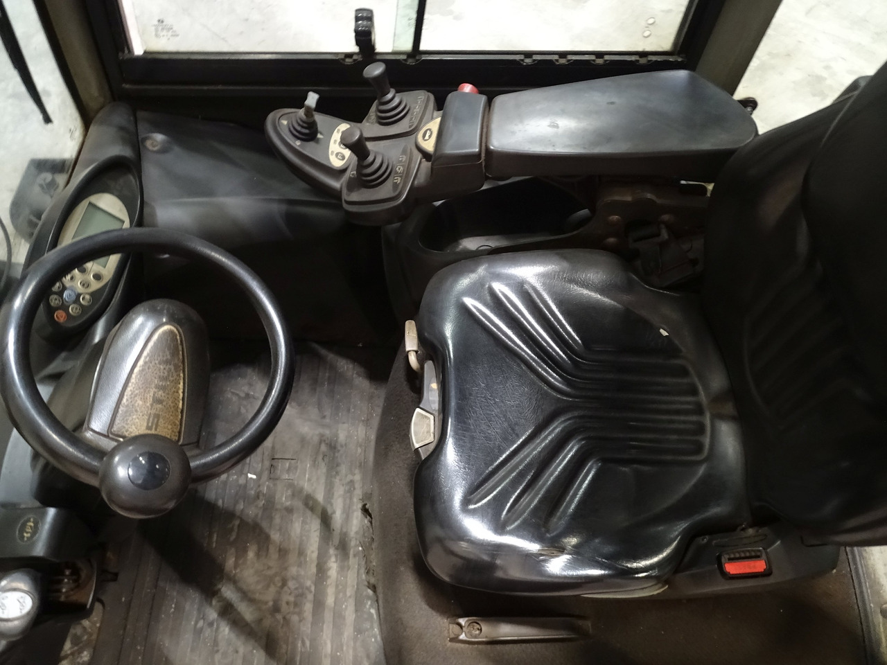 Still RX70-50/600 - رافعة شوكية ديزل: صورة 3 Still RX70-50/600 - رافعة شوكية ديزل: صورة 3