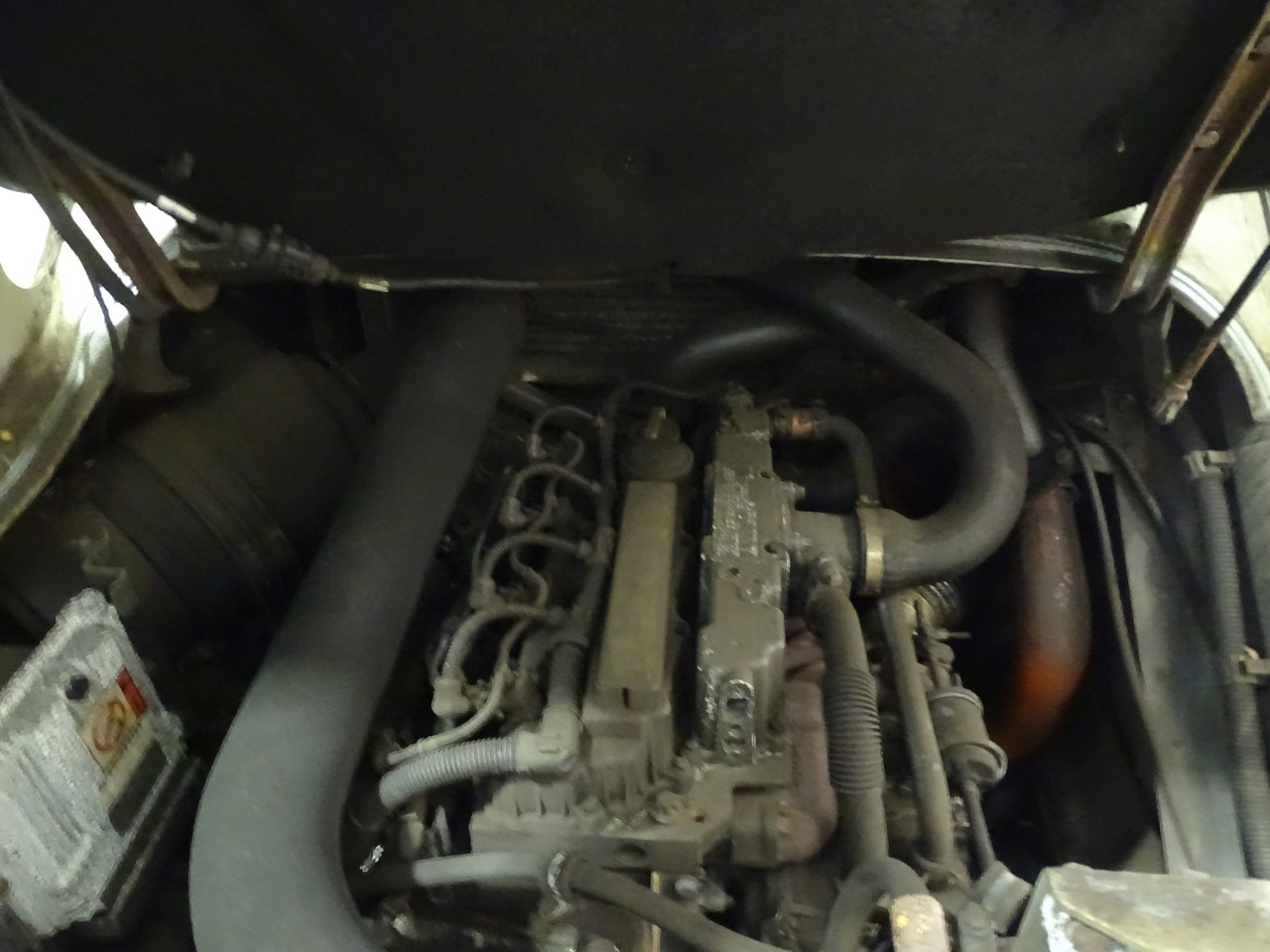 Still RX70-50/600 - رافعة شوكية ديزل: صورة 4 Still RX70-50/600 - رافعة شوكية ديزل: صورة 4