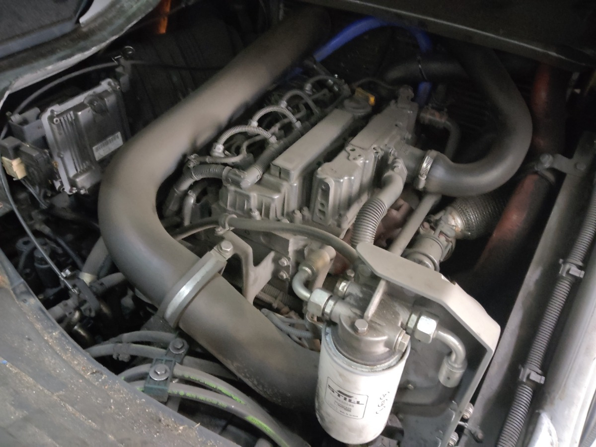 Still RX70-50 - رافعة شوكية ديزل: صورة 4 Still RX70-50 - رافعة شوكية ديزل: صورة 4