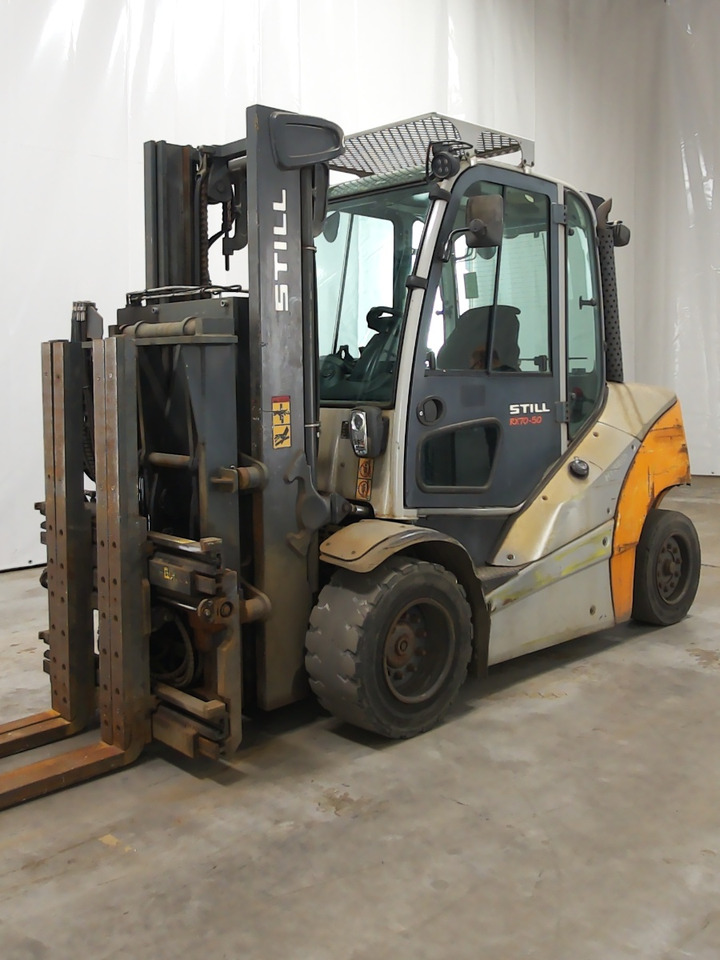 Still RX70-50 - رافعة شوكية ديزل: صورة 1 Still RX70-50 - رافعة شوكية ديزل: صورة 1