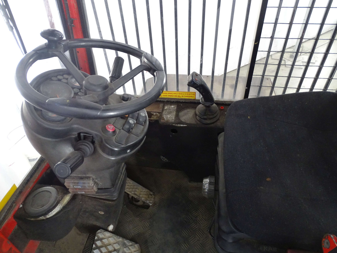 Valmar VSM50/12/40 - شاحنة بلودر جانبي: صورة 3 Valmar VSM50/12/40 - شاحنة بلودر جانبي: صورة 3